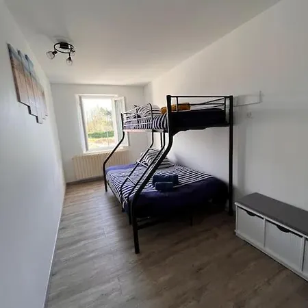 بيت للعطل La Madone *