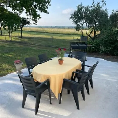 بيت للعطل La Madone