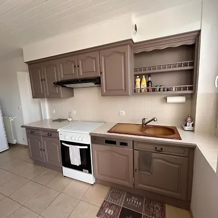 La Madone Holiday home Cadillac-en-Fronsadais