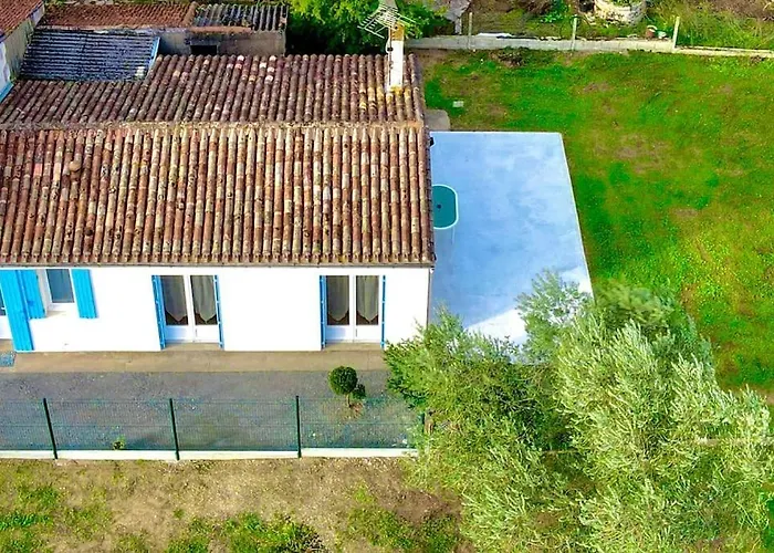 Nyaraló La Madone *