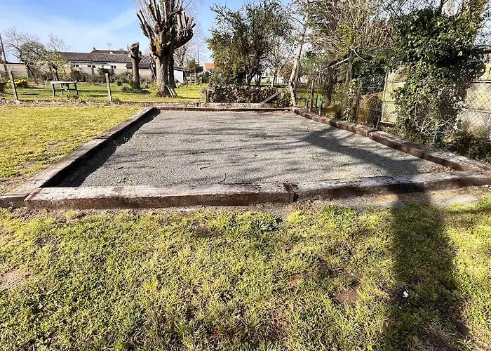 Nyaraló La Madone *